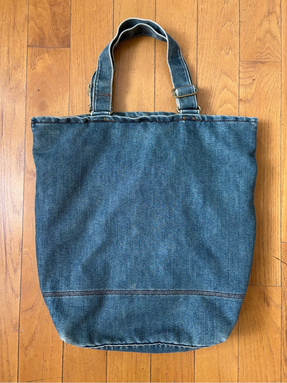 Vintage GAP Denim Tote Bag